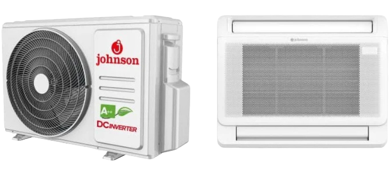 Johnson – Serie JPMV3 (Multi-Split)