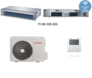 SISTEMAS TWIN JOHNSON (CLIMATIZACIÓN SIMULTÁNEA)