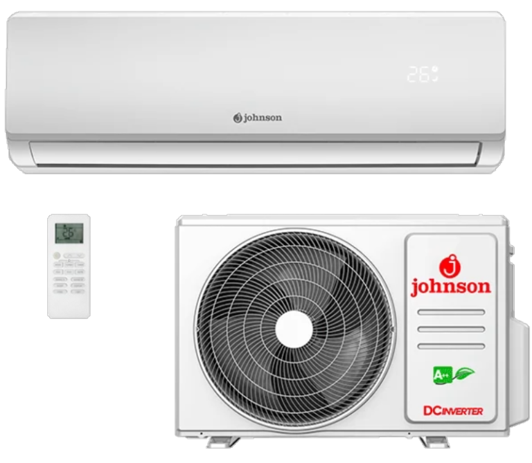 Aire Acondicionado Johnson – Serie TEIDE
