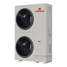 JOHNSON – SERIE JR8 PLUS (SISTEMAS VRV)
