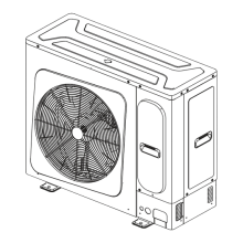 JOHNSON – SERIE VARO (SISTEMAS VRV INDIVIDUAL R32)